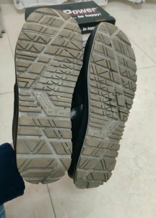 Scarpe antinfortunistiche U-Power