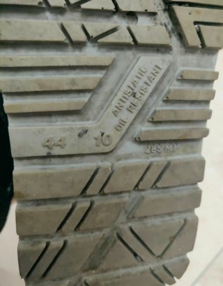 Scarpe antinfortunistiche U-Power