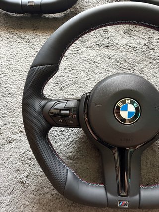 Volante BMW M Manual