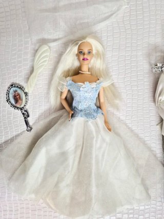 Barbie principessa Sposa e Ken Principe Set