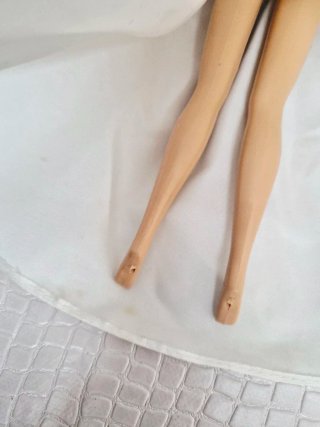 Barbie principessa Sposa e Ken Principe Set
