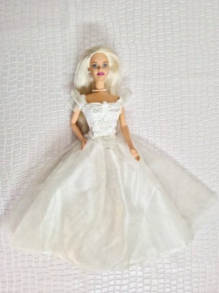 Barbie principessa Sposa e Ken Principe Set