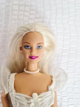 Barbie principessa Sposa e Ken Principe Set