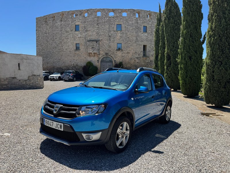 DACIA SANDERO STEPWAY - foto 1