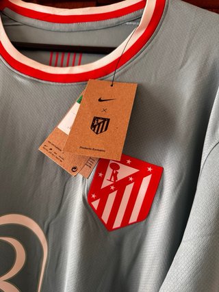Camiseta Atlético de Madrid 24/25 Nike