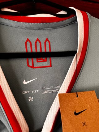 Camiseta Atlético de Madrid 24/25 Nike