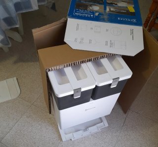 Robot aspirador - Ecovacs Deebot T50 Omni