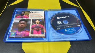 Fifa 23 PS4 Como nuevo PAL Eur