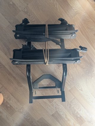 Adaptador FlexFix Opel Mokka