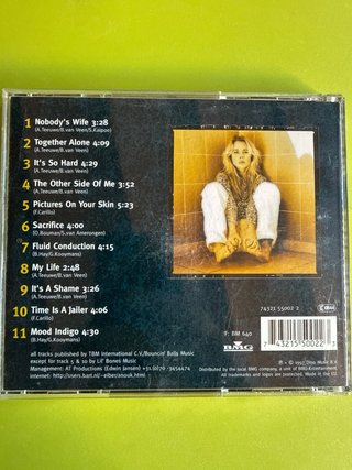 CD Anouk Together Alone