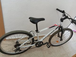 Aspiradora Polti con accesorios