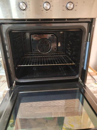 Horno EAS 3.0 kw