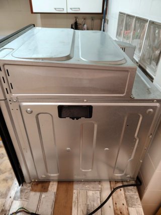 Horno EAS 3.0 kw
