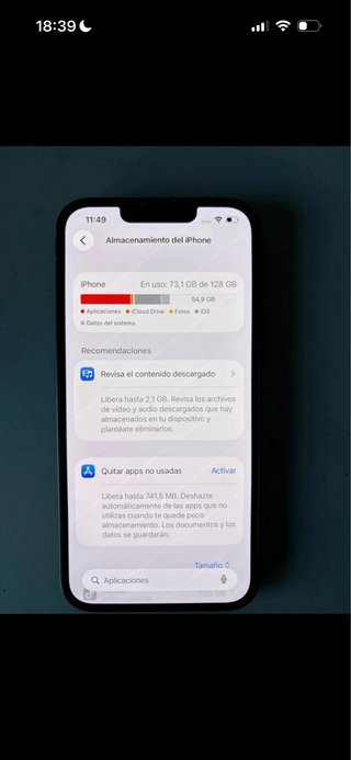 iPhone 13 Apple