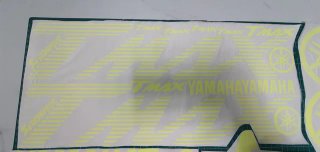 Pegatinas Yamaha TMAX Rayadas