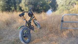Bicicleta Eléctrica Janobike