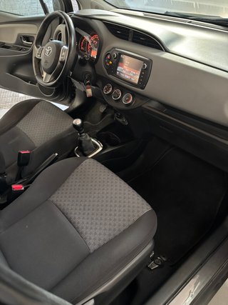 Toyota Yaris 1.4 D4-D 90 c.v