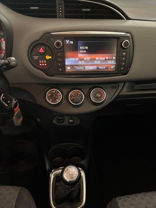 Toyota Yaris 1.4 D4-D 90 c.v