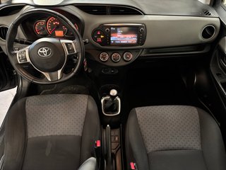 Toyota Yaris 1.4 D4-D 90 c.v