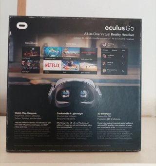 Oculus Go 64GB Gafas RV
