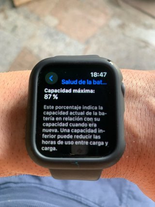 Apple Watch Series 4 44mm LTE , negro espacial