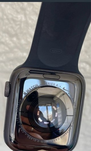 Apple Watch Series 4 44mm LTE , negro espacial