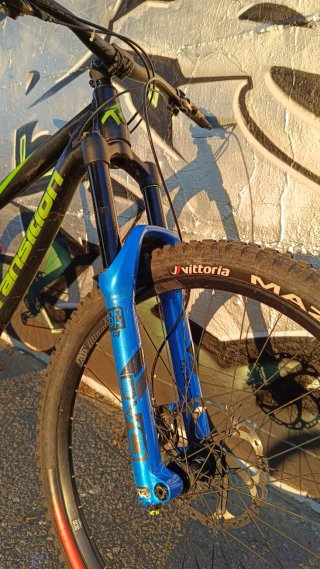 Mountain bike Enduro Transition Patrol