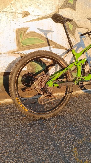 Mountain bike Enduro Transition Patrol