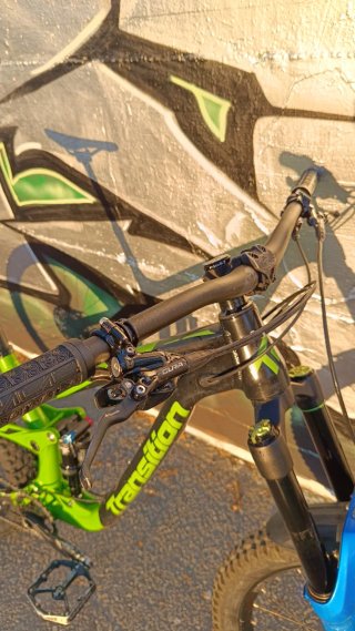 Mountain bike Enduro Transition Patrol