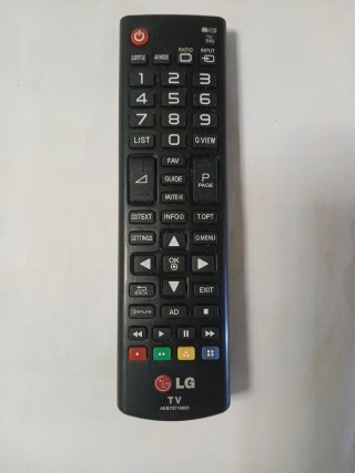 Mando TV LG Original AKB73715603