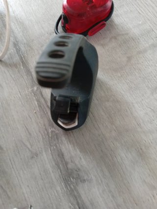 Luces LED Recargables para Bicicleta