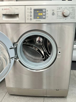 Lavadora Bosch Maxx 7 Inox