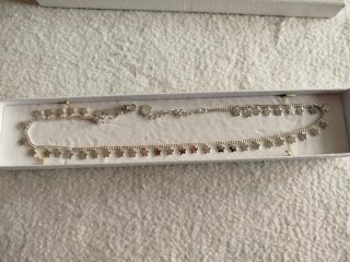 Collar Plata 925 con Estrellas