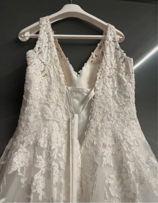 Vestido de Novia Princesa