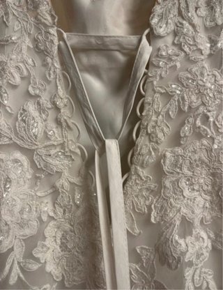 Vestido de Novia Princesa