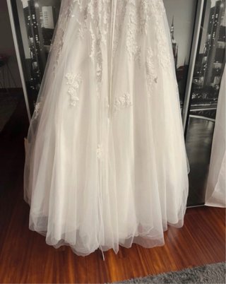 Vestido de Novia Princesa