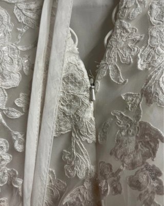 Vestido de Novia Princesa