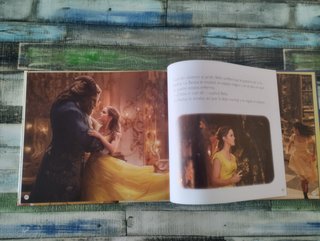 Cuento más película, La Bella y la Bestia
