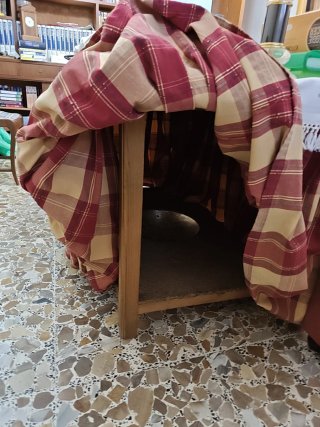 Mesa camilla comedor ÚLTIMOS DÍAS!!