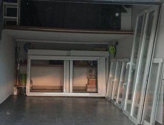 3 Ventanas y 1 Puerta PVC. Oscilo batiente. Pu.Ter