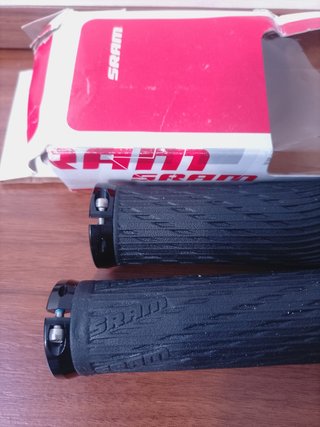 Puños SRAM Grip Bici 100-122mm