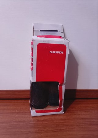 Puños SRAM Grip Bici 100-122mm