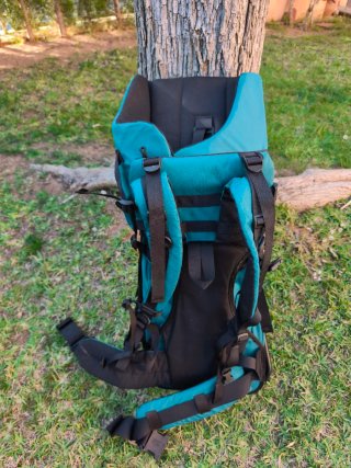 Mochila Portabebés Altus Alpino
