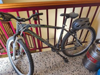 Bicicleta MTB 27.5