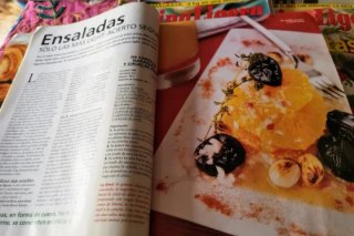 1X0,2€:COCINA:19X2€/DECORA:4X0,5€/N.GEOGRAP:9X2€