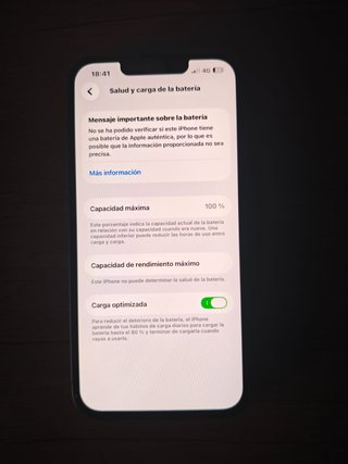 iPhone 13 Azul