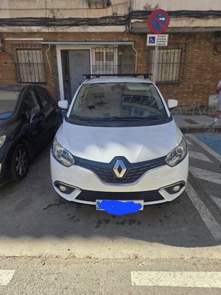 Renault Scenic 2018
