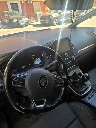 Renault Scenic 2018