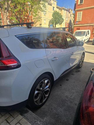 Renault Scenic 2018