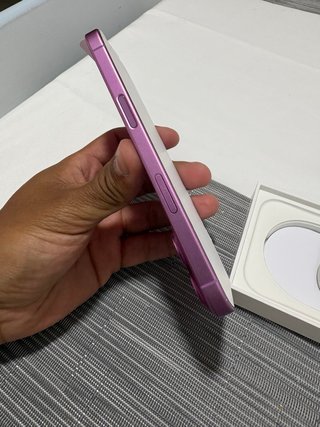 iPhone 16 128GB Rosa